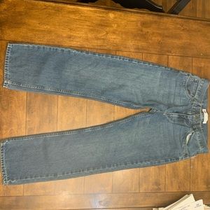 never worn levi’s